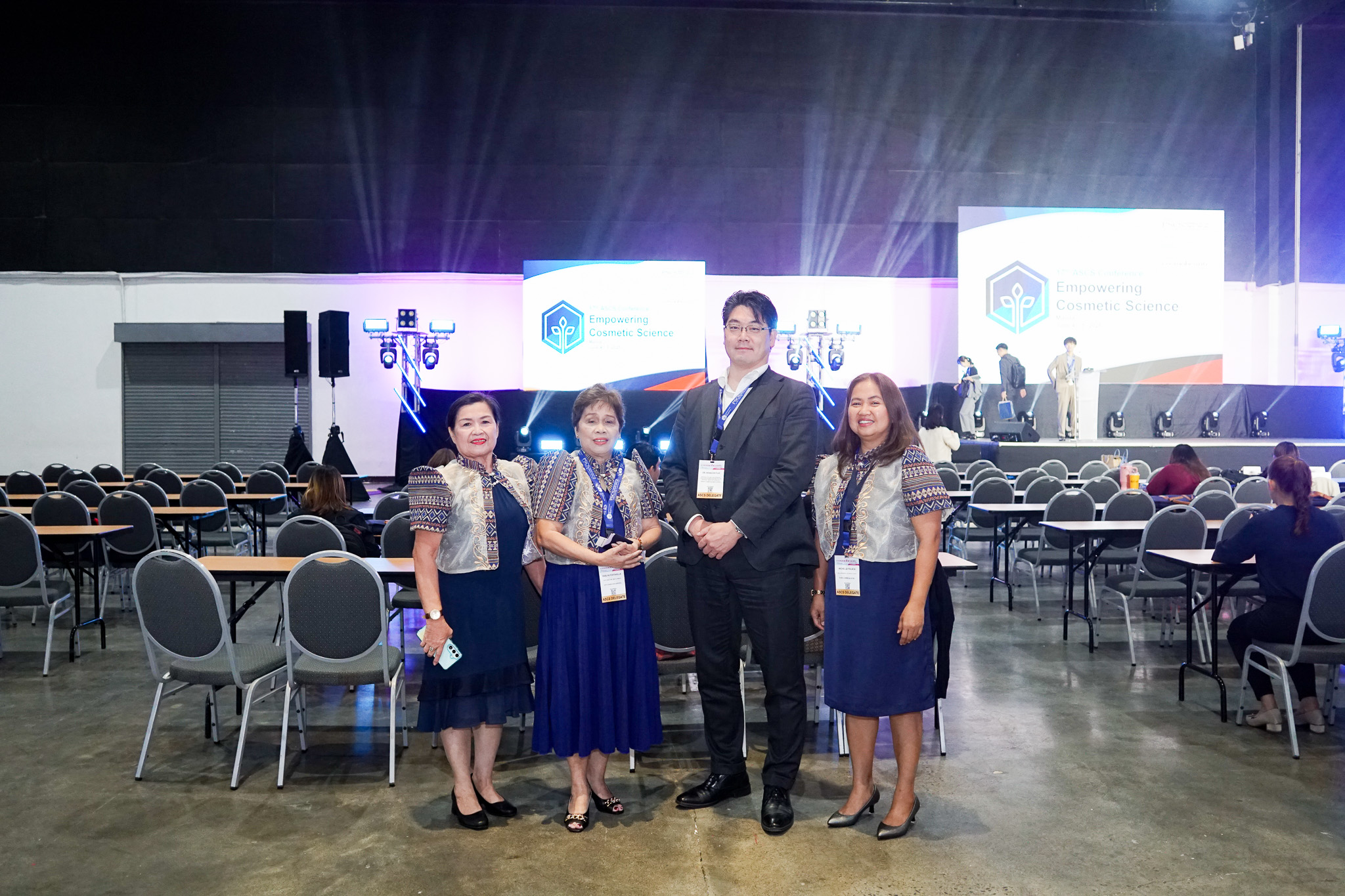 ASCS Conference