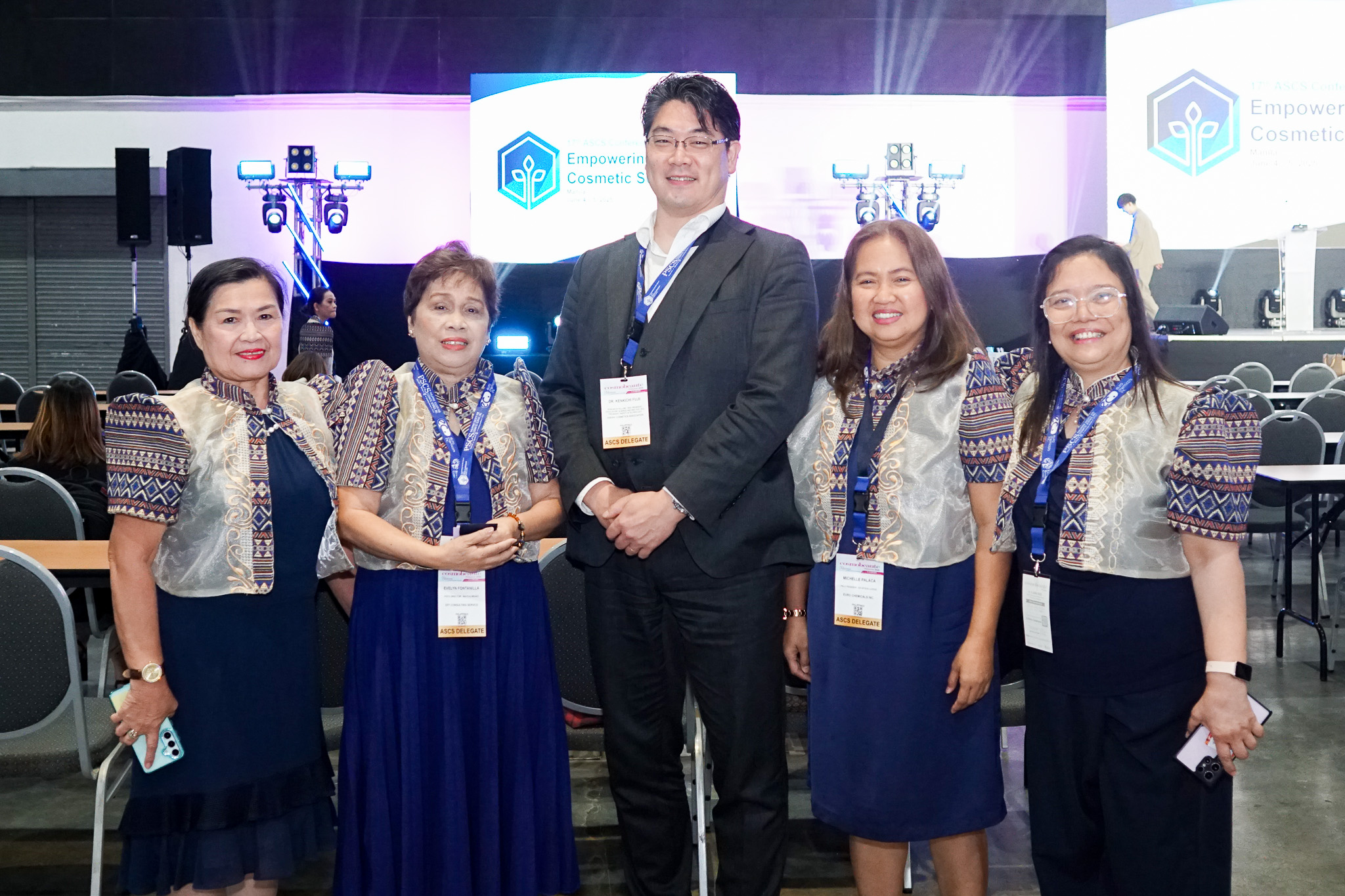 ASCS Conference