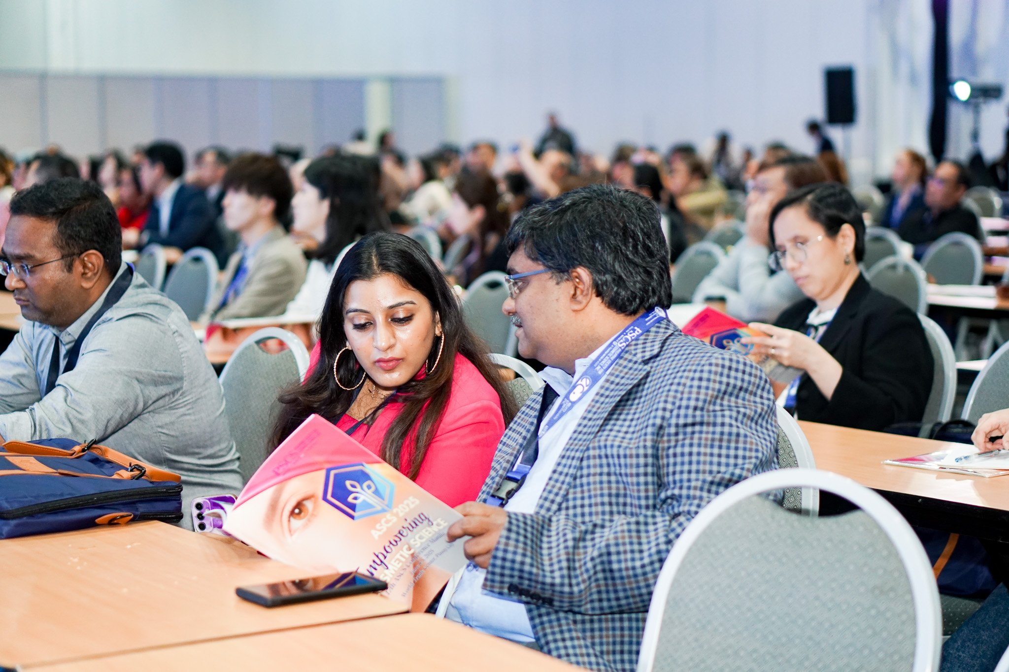 ASCS Conference
