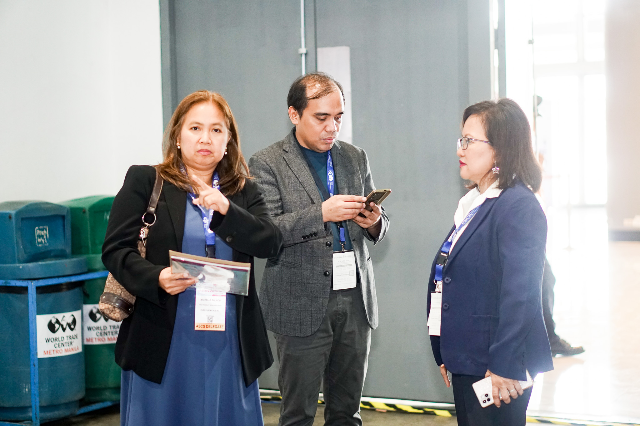 ASCS Conference