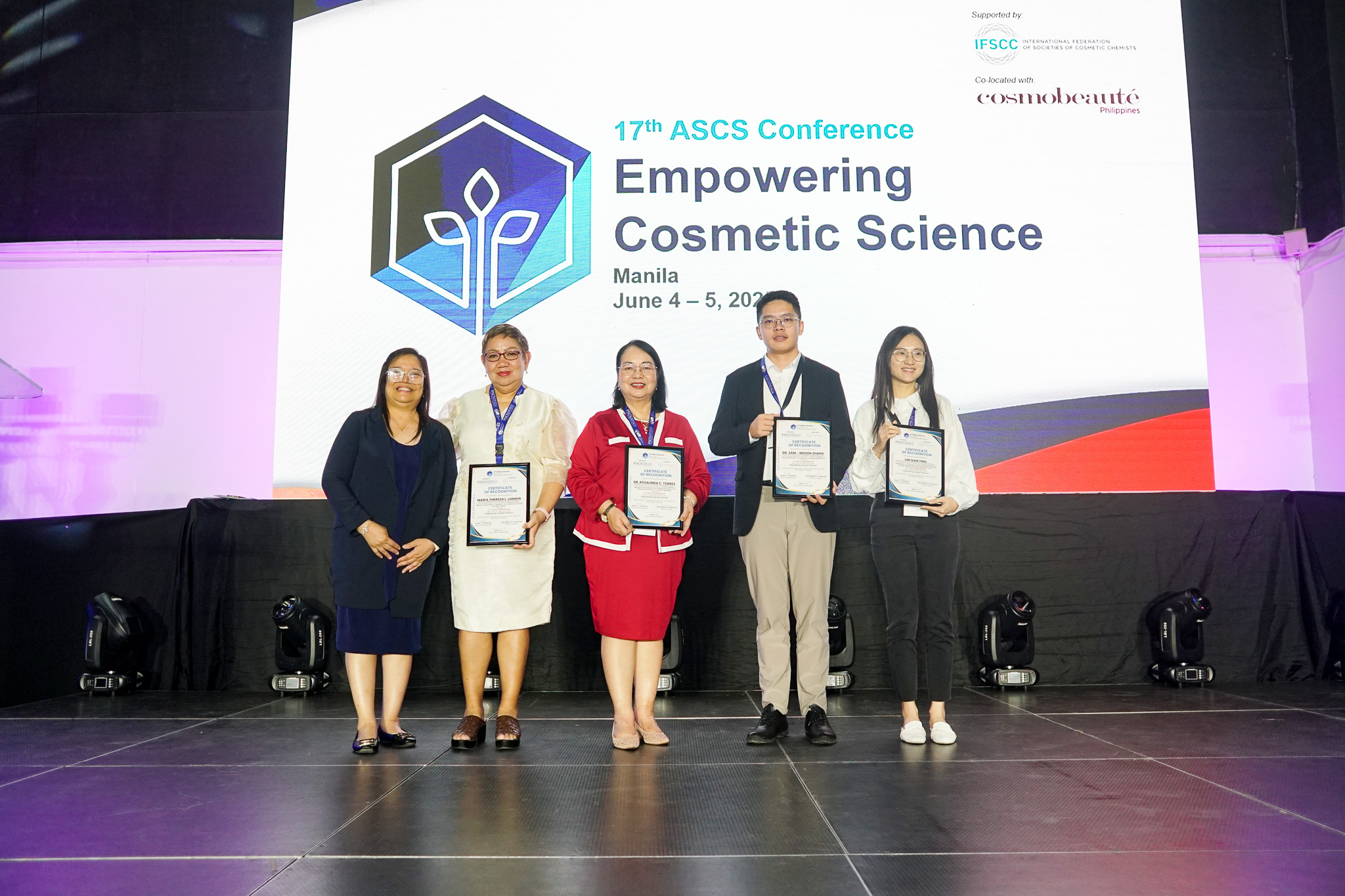 ASCS Conference
