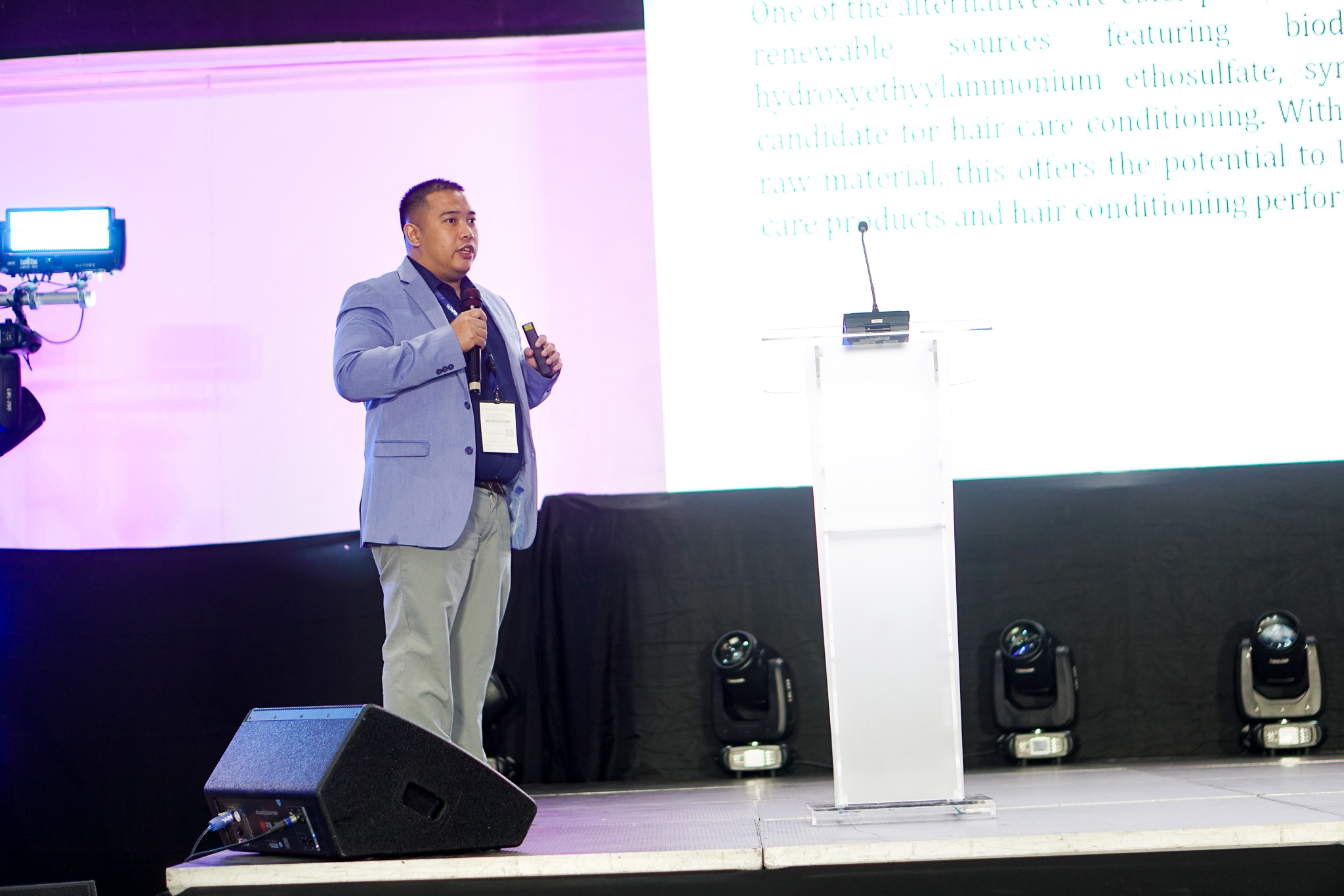 ASCS Conference