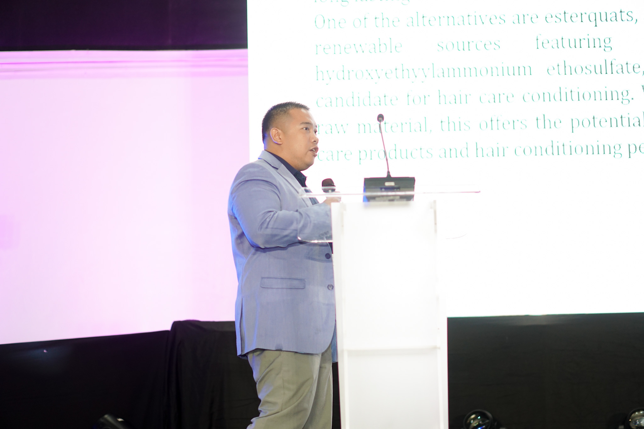 ASCS Conference