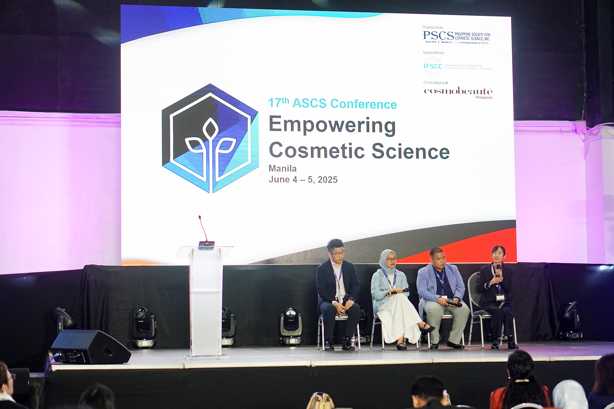 ASCS Conference