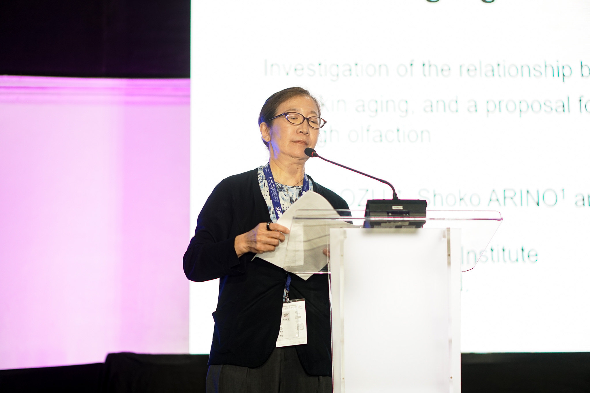 ASCS Conference