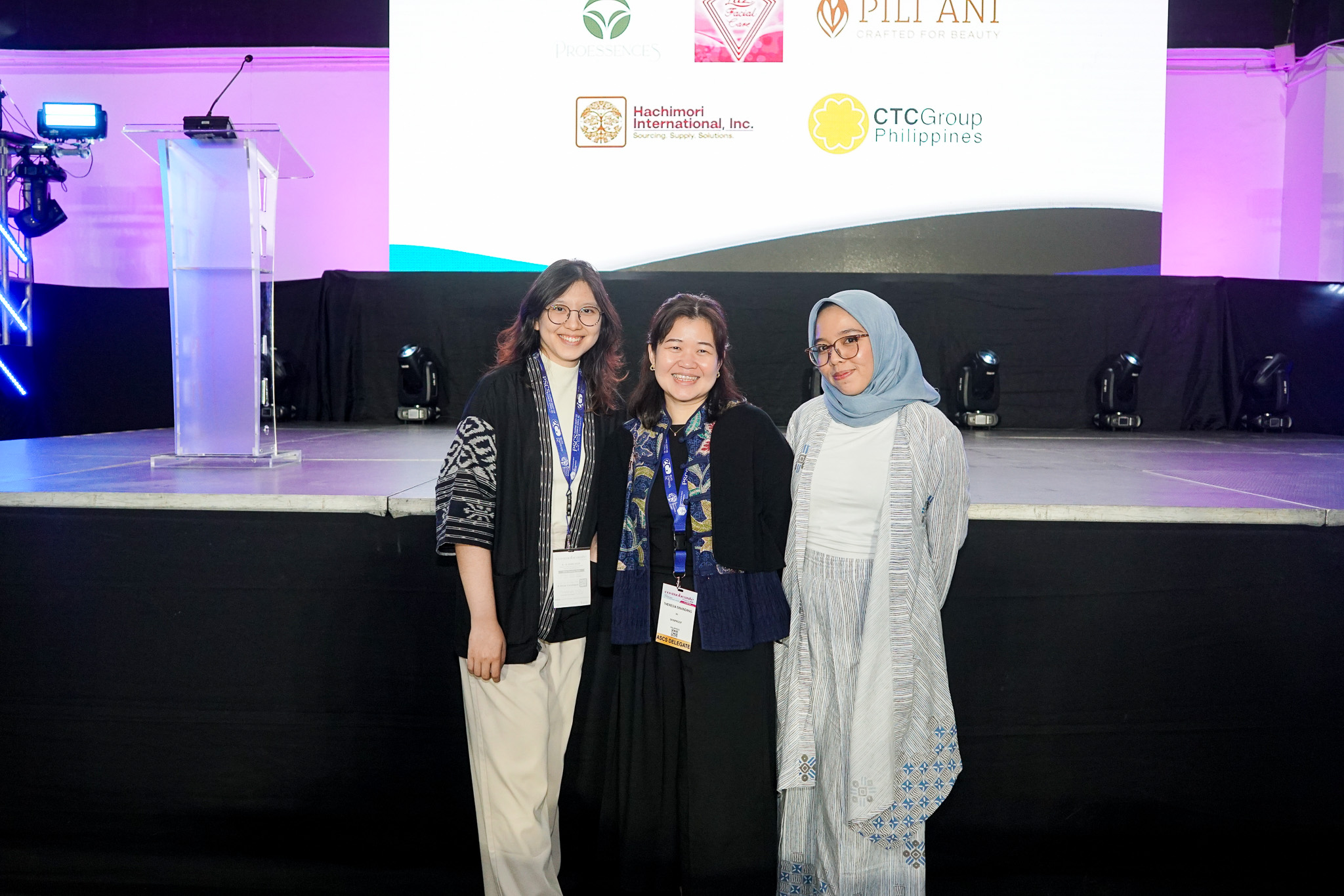 ASCS Conference