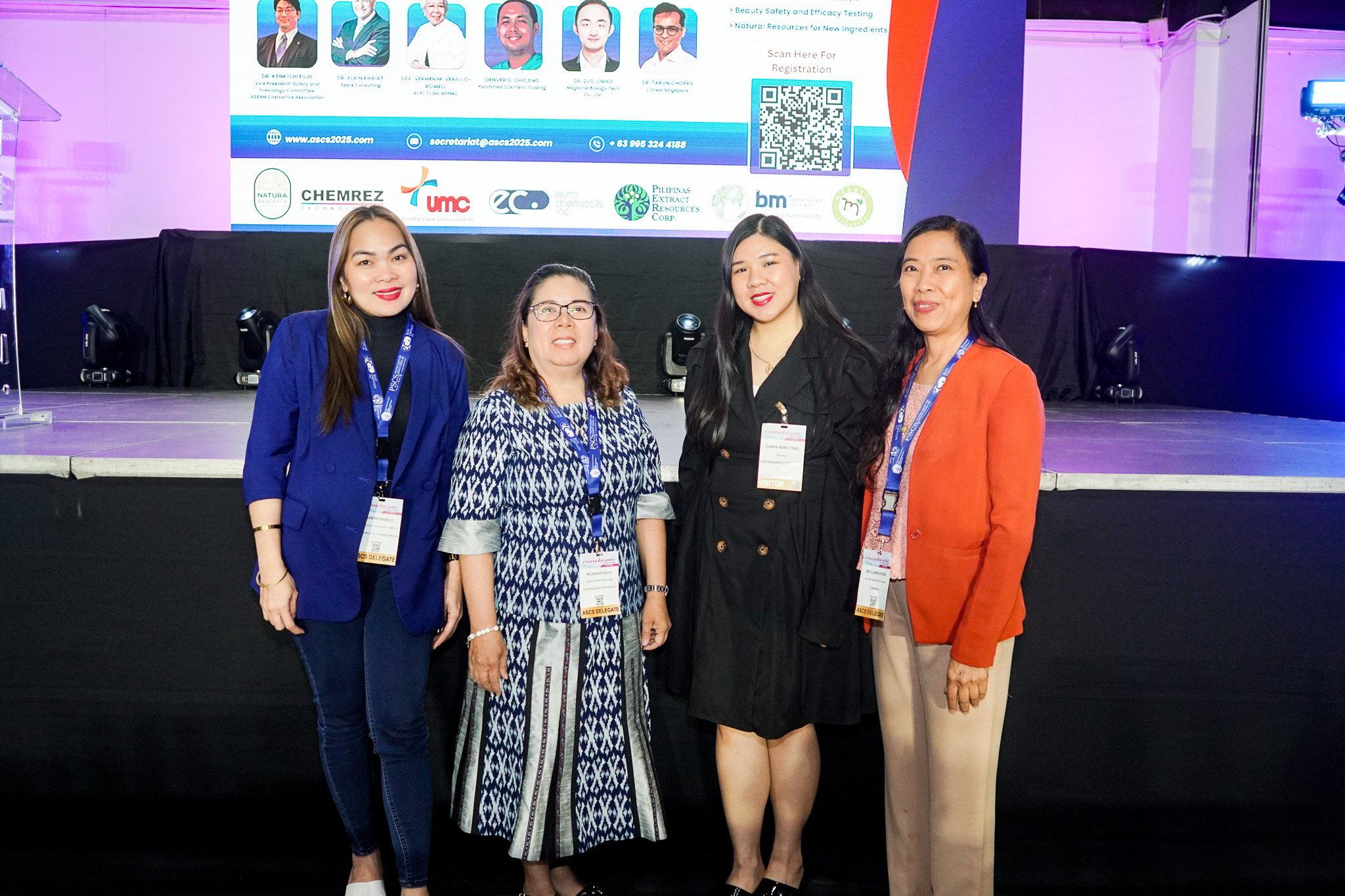 ASCS Conference