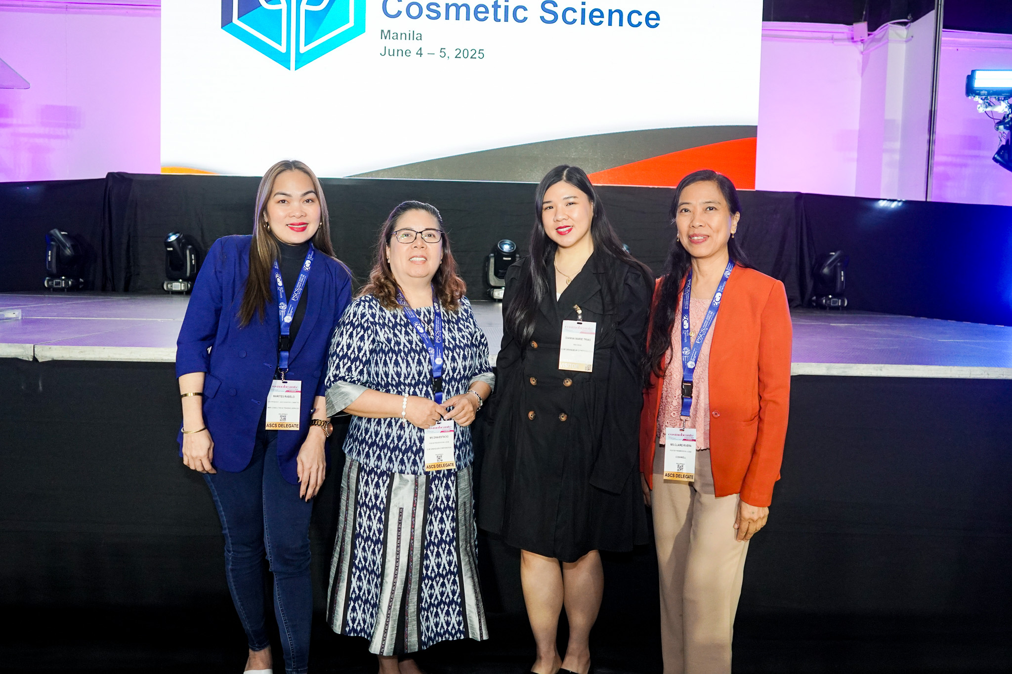 ASCS Conference