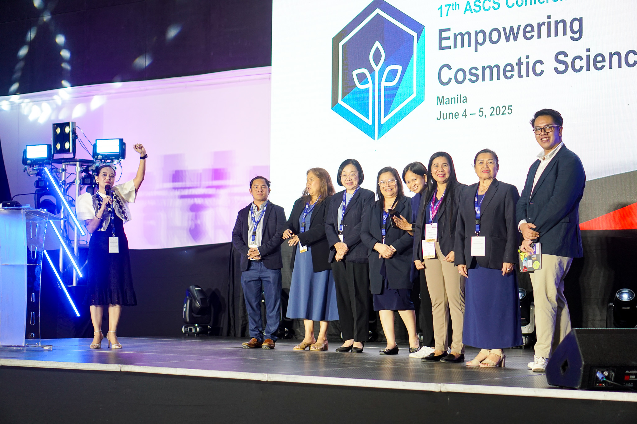 ASCS Conference
