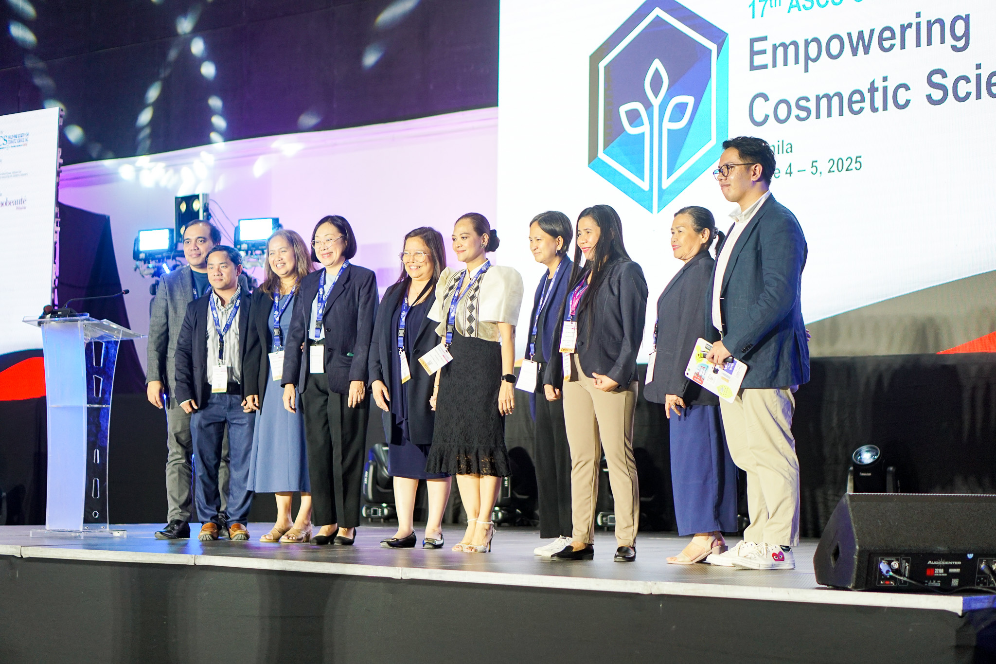 ASCS Conference